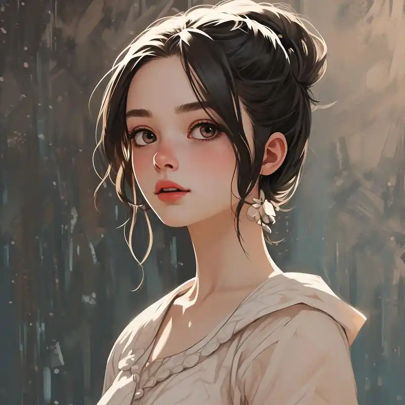 必清角色头像