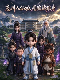 日本动画电影《雪国来信》海报